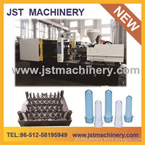 Pet Bottle Preform Injection Molding Machine